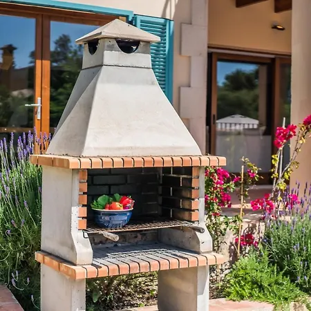 Ideal Mallorca - Flores Vakantiehuis Crestatx