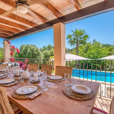 Ideal Mallorca - Flores Crestatx