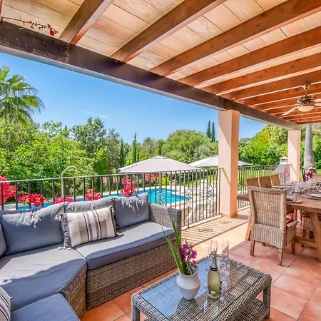 Ideal Mallorca - Flores Vakantiehuis Crestatx