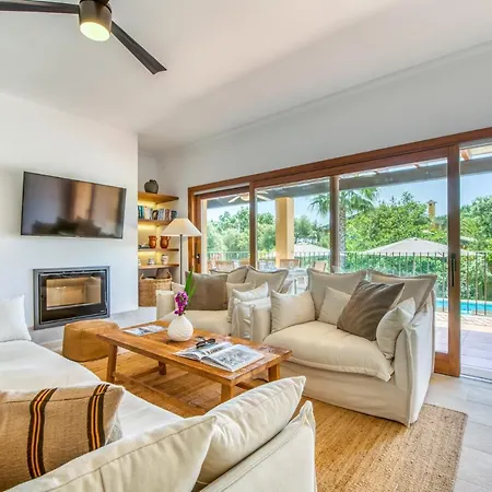 Ideal Mallorca - Flores Crestatx