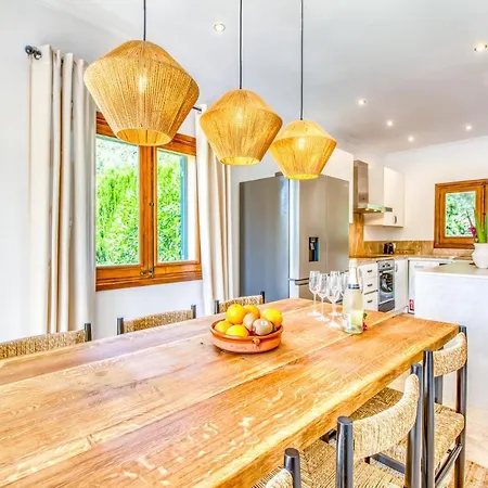 Vakantiehuis Ideal Mallorca - Flores *
