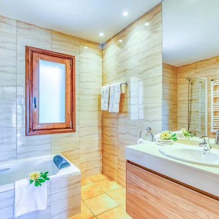 Vakantiehuis Ideal Mallorca - Flores