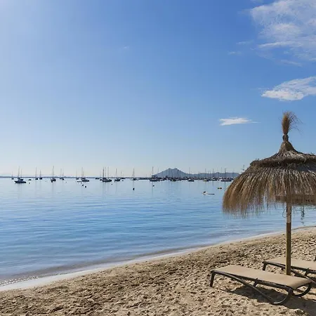 Vakantiehuis Ideal Mallorca - Flores Crestatx