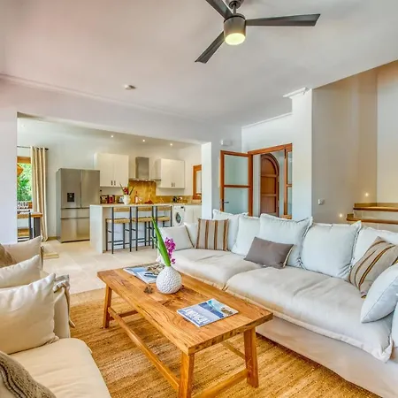 Vakantiehuis Ideal Mallorca - Flores *