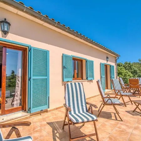 Vakantiehuis Ideal Mallorca - Flores *