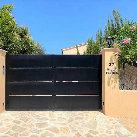 Ideal Mallorca - Flores Vakantiehuis Crestatx